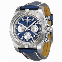 Breitling  Chronomat AB011011/C788 Blue Watch