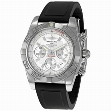 Breitling  Chronomat AB011012/G684 - 134s-a20d.2 Silver Watch