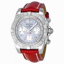 Breitling  Chronomat AB0140AA/G712RDSLT Stainless Steel Watch