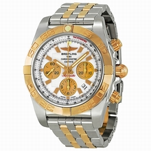 Breitling  Chronomat CB011012/A696 Mens Watch