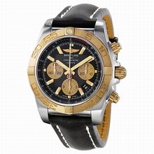 Breitling  Chronomat CB011012/B968BKLT Black Watch