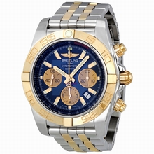 Breitling  Chronomat CB011012-C790TT Blue Watch