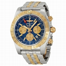 Breitling  Chronomat CB042012/C858 TT Blue Watch