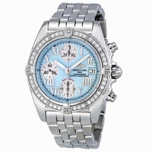 Breitling  Cockpit A1335853/L510 Stainless Steel Watch
