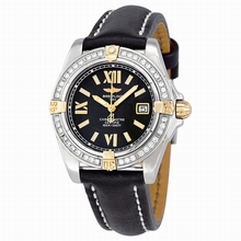 Breitling  Cockpit B7135653-B910BKLT Ladies Watch
