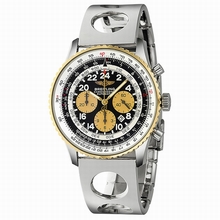 Breitling  D22322P6/BA20SS Stainless Steel Watch