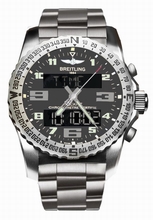 Breitling  EB5010B1-M532TI Quartz Watch