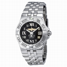 Breitling  Galactic A71340L2-B950SS Ladies Watch