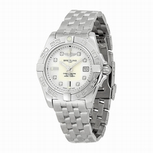   Galactic A71356L2-A708SS Quartz Watch