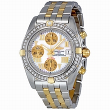Breitling  Galactic B13358LA/A597TT Stainless Steel Watch
