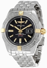 Breitling  Galactic B49350L2/BA08 Swiss Made Watch