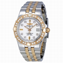 Breitling  Galactic C71340LA-A715TT Ladies Watch