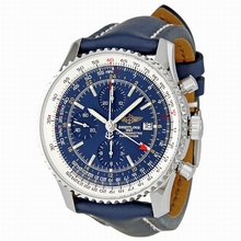   Navitimer A2432212-C651 Blue Watch