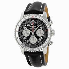 Breitling  Navitimer AB021012/BB59BKLT Black Watch