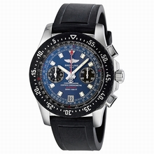   Skyracer A2736423-C804BKPT Stainless Steel Watch