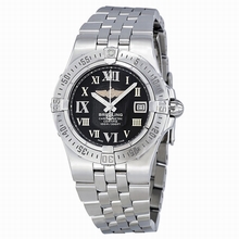 Breitling  Starliner A7134012/B950 Stainless Steel Watch