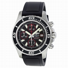 Breitling  Superocean A1334102/BA81BKPT Automatic Watch