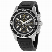 Breitling  Superocean A1334102-BA82 Black Watch