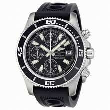 Breitling  Superocean A1334102/BA84BKOR Mens Watch