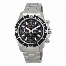   Superocean A1334102-BA85SS Stainless Steel Watch