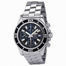 Breitling  Superocean A13341A8/BA83SS Mens Watch