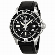 Breitling  Superocean A1736402-BA28 Mens Watch