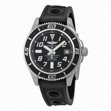Breitling  Superocean A1736402/BA28BKOR Black Watch