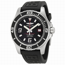 Breitling  Superocean A1739102/BA76BKPT3 Black Watch