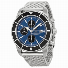 Breitling  Superocean Heritage A1332024/C817 Blue Watch