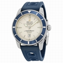Breitling  Superocean Heritage A1732016-G642BLOR Silver Watch