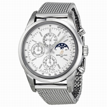 Breitling  Transocean A1931012/G750 - 154A Stainless Steel Watch