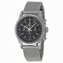 Breitling  Transocean A4131012/BC06 Black Watch