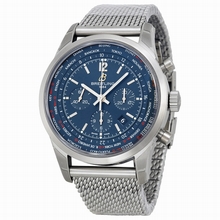 Breitling  Transocean AB0510U9-C879SS Mens Watch