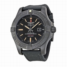 Breitling  V1731010-BD12BKFT Volcano Black Watch