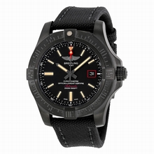 Breitling  V1731110-BD74GCVT Black Titanium Watch