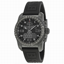Breitling  VB501022-BD41 Black Titanium Watch