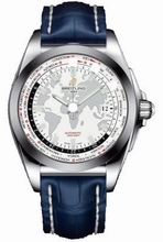 Breitling  WB3510U0/A777BLCT Antarctica White Watch