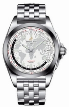 Breitling  WB3510U0/A777SS Automatic Watch