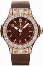Hublot  Big Bang 361.PC.3380.RC.1704 Ladies Watch