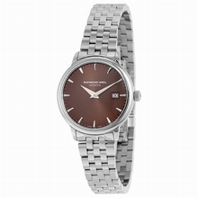 Raymond Weil  Toccata 5988-ST-70001 Brown Watch
