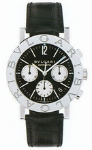 Bvlgari  101120 Stainless Steel Watch