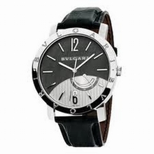 Bvlgari  101384 BBW41BGL 18kt White Gold Watch