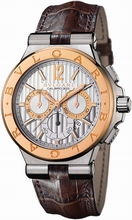 Bvlgari  101879 18 Carat Pink Gold Watch