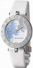 Bvlgari  101900 Stainless Steel Watch