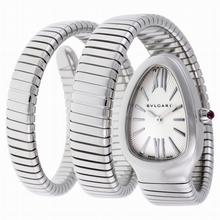 Bvlgari  101911 Stainless Steel Watch
