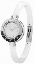 Bvlgari  102086 White Lacquered Watch