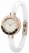 Bvlgari  102088 White Lacquered Watch