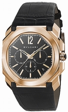 Bvlgari  102115 18 Carat Pink Gold Watch