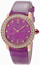 Bvlgari  102163 Ladies Watch