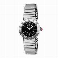 Bvlgari  102223 Stainless Steel Watch